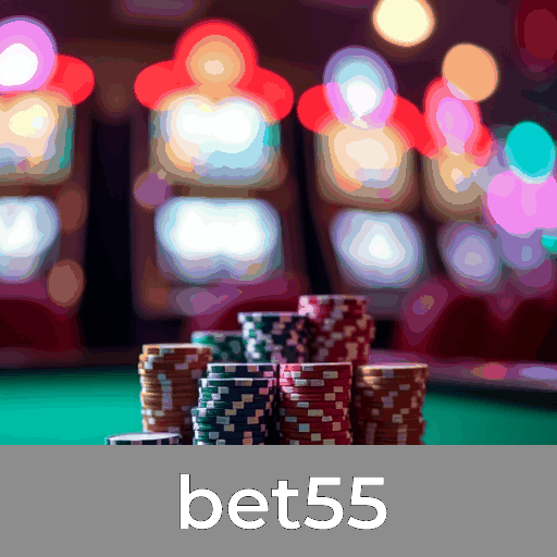 Bet55: Jogos de Mesa ao Vivo - Emoção Real, Slots - Gigantescos Prêmios, Roleta - Alta Adrenalina